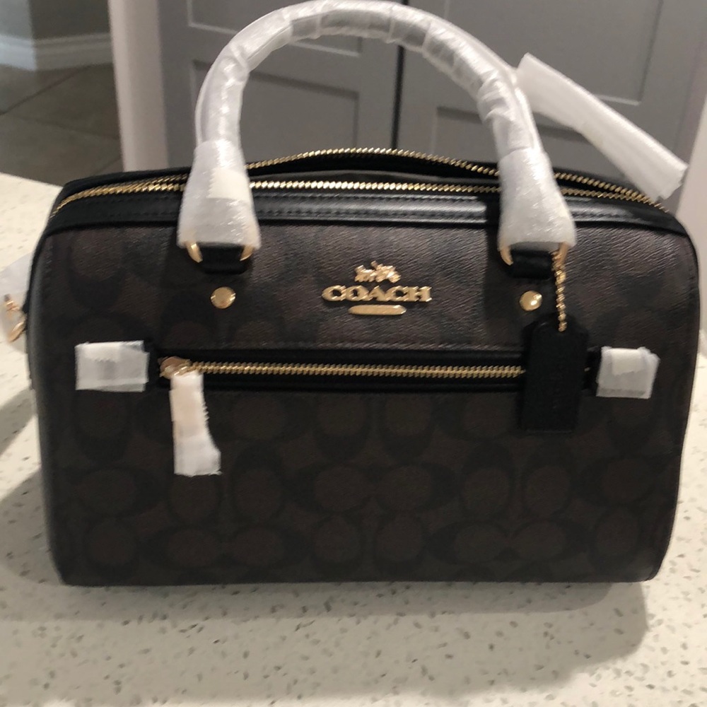 Coach Rowan crossbody